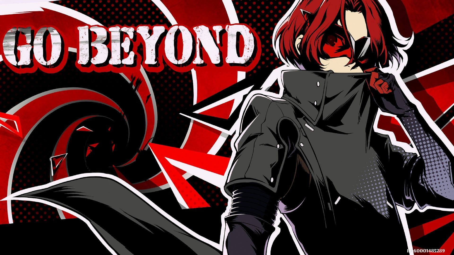 Persona 5: The Phantom X deserves a better treatment (Image via Sega)
